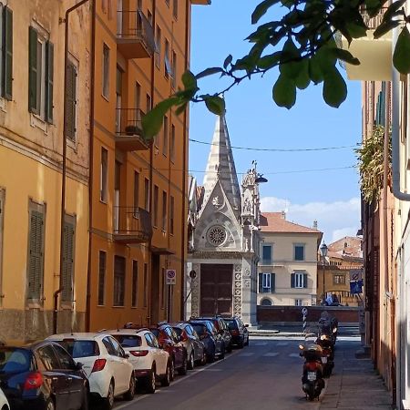 Апартаменты Casa Della Spina Пиза Экстерьер фото