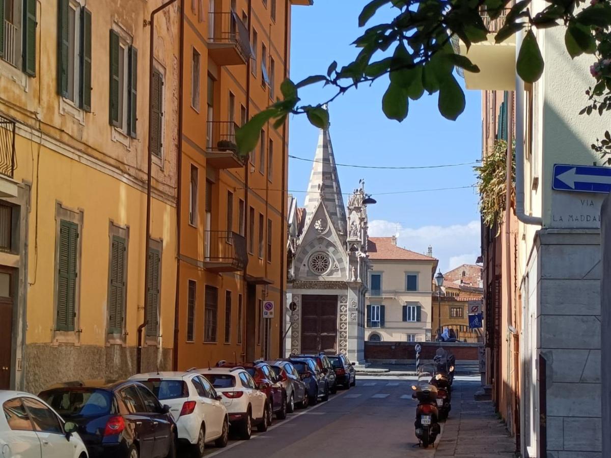 Апартаменты Casa Della Spina Пиза Экстерьер фото